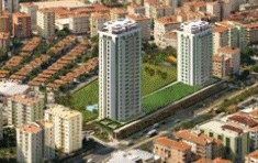 Estambul, İçerenköy