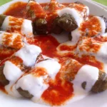 etli yaprak sarma