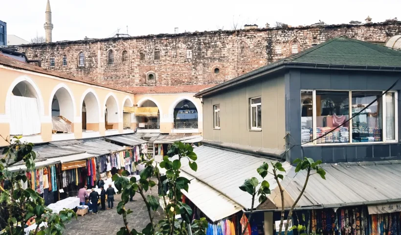 Eminönü, Estambul