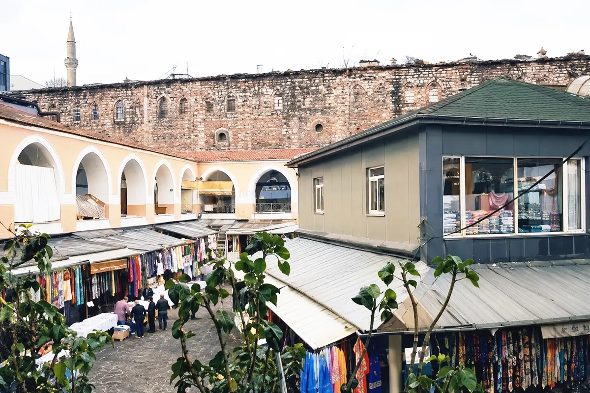 Eminönü, Estambul