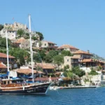 Kekova, Turquía