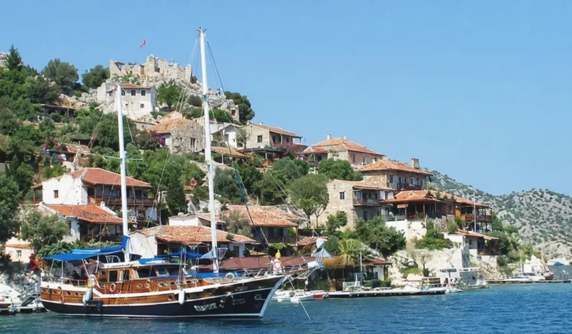 Kekova, Turquía