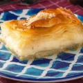 Laz böreği (börek de los Laz)