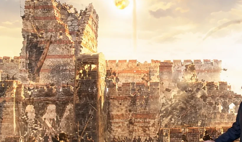 imagen del Museo Panorámico 1453 de Estambul