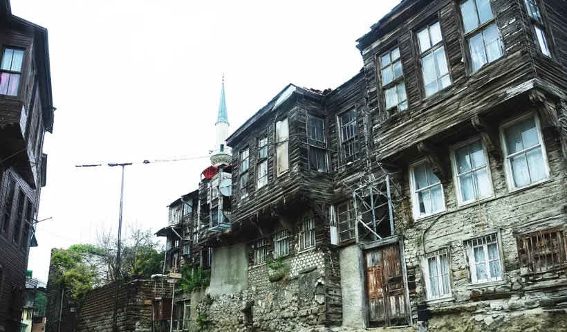 casco antiguo de Estambul