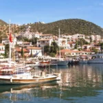imagen de Kaş (Antalya), en Turquía