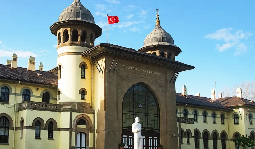 turismo en Edirne, Turquía
