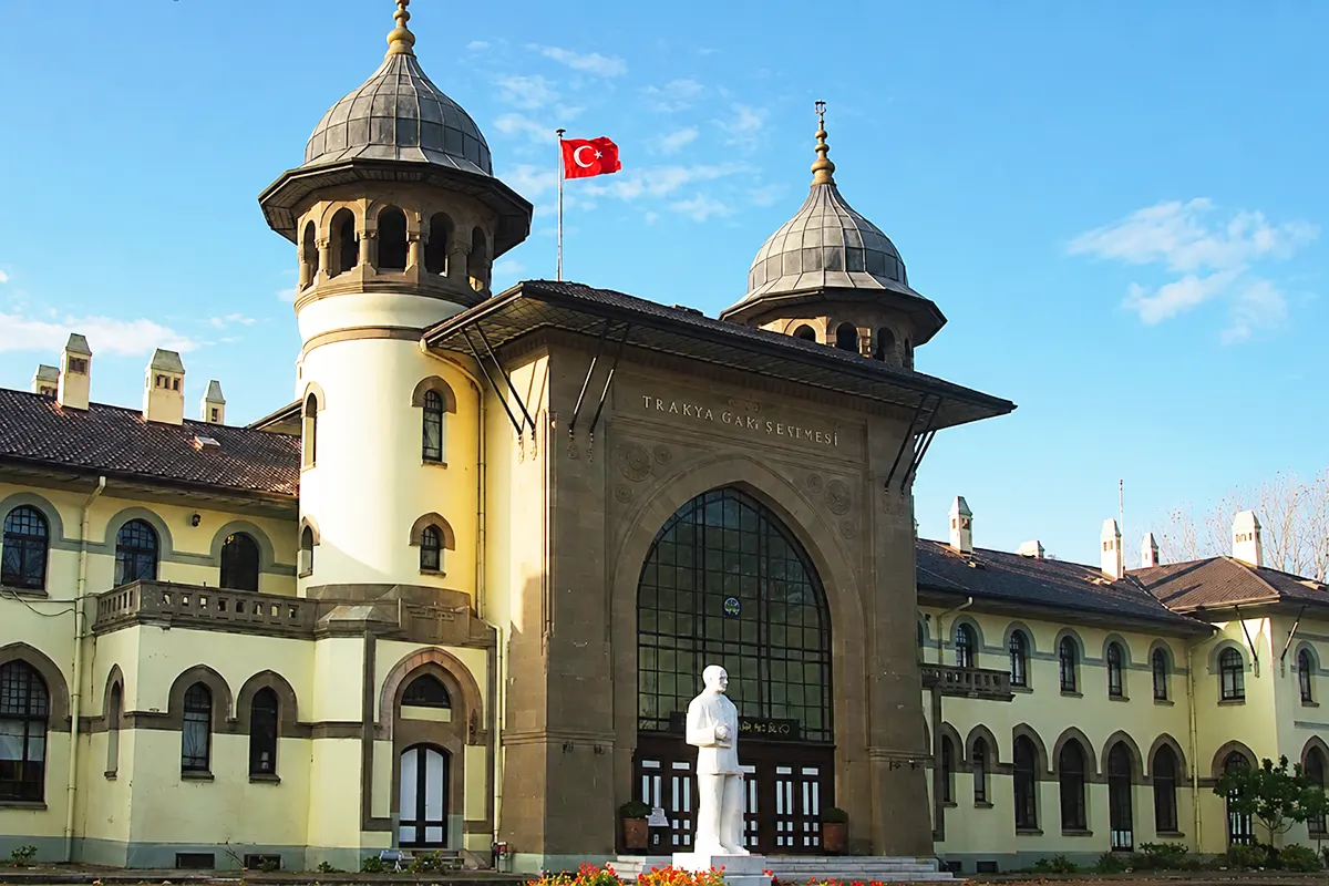 turismo en Edirne, Turquía