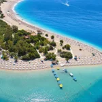 playa de Ölüdeniz en Turquía