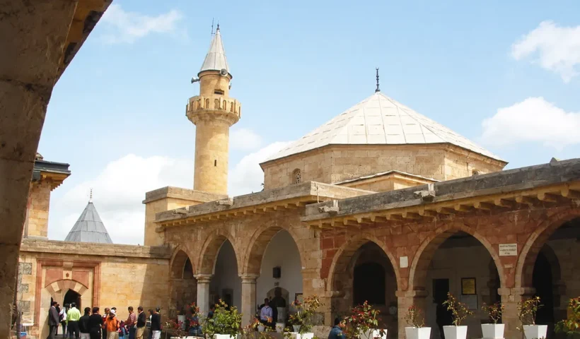 Hacıbektaş, Turquía