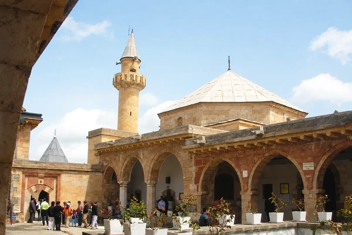 Hacıbektaş, Turquía