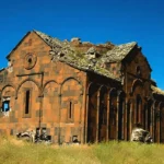 ruinas de Ani, Turquía