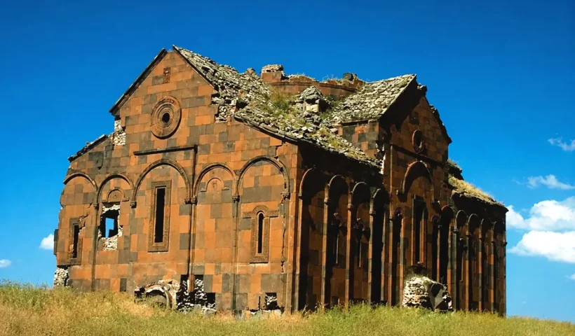 ruinas de Ani, Turquía
