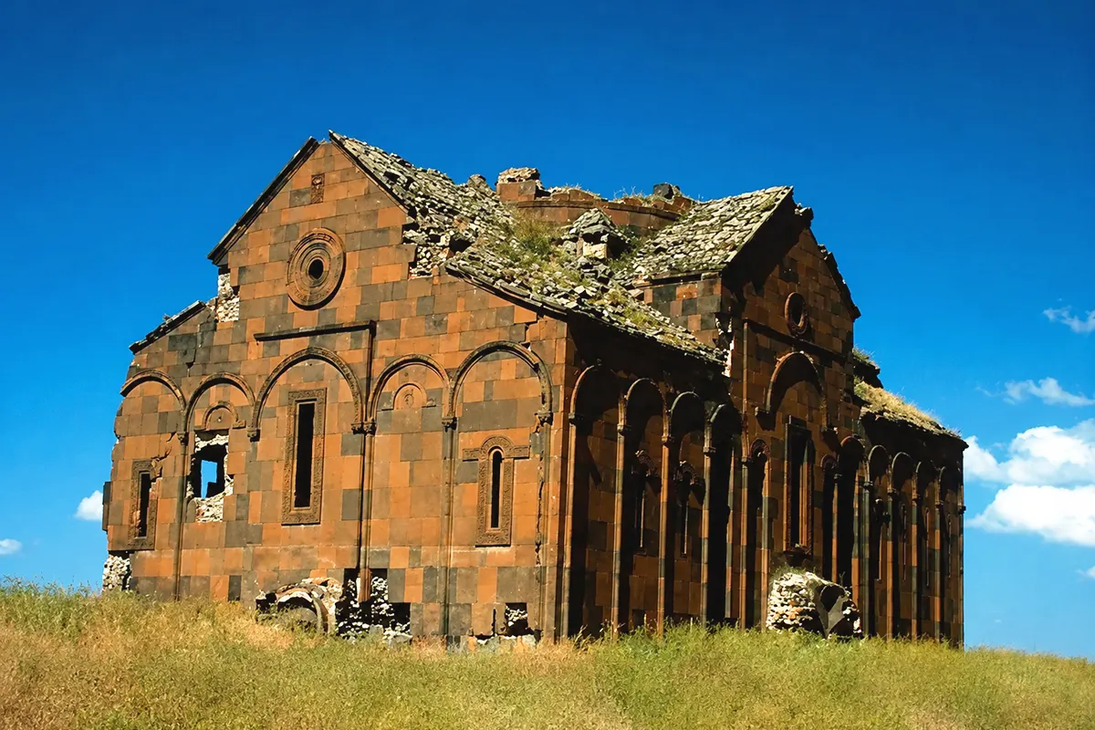 ruinas de Ani, Turquía