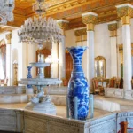 Palacio de Beylerbeyi en Estambul