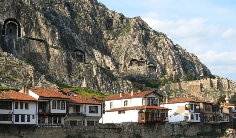 Amasya, Turquía