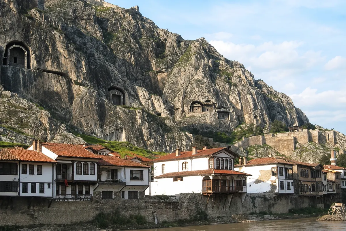 Amasya, Turquía