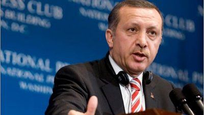 Tayyip Erdogan