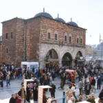 Estambul, Bazar de las Especias o Bazar Egipcio