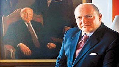 Koç Holding, Mustafa Koç