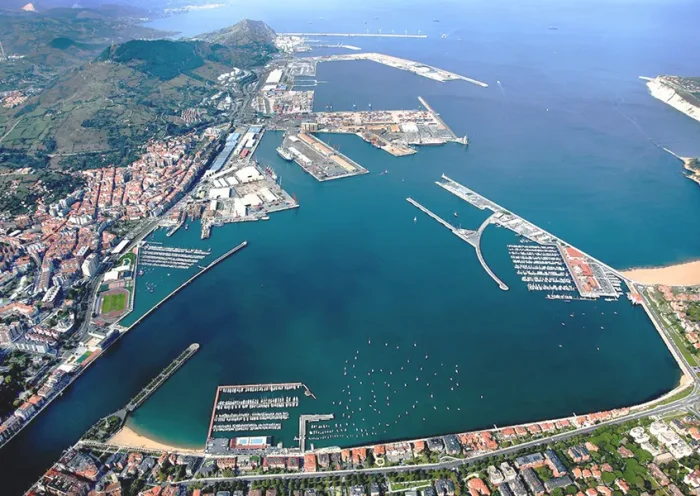puerto de Bilbao