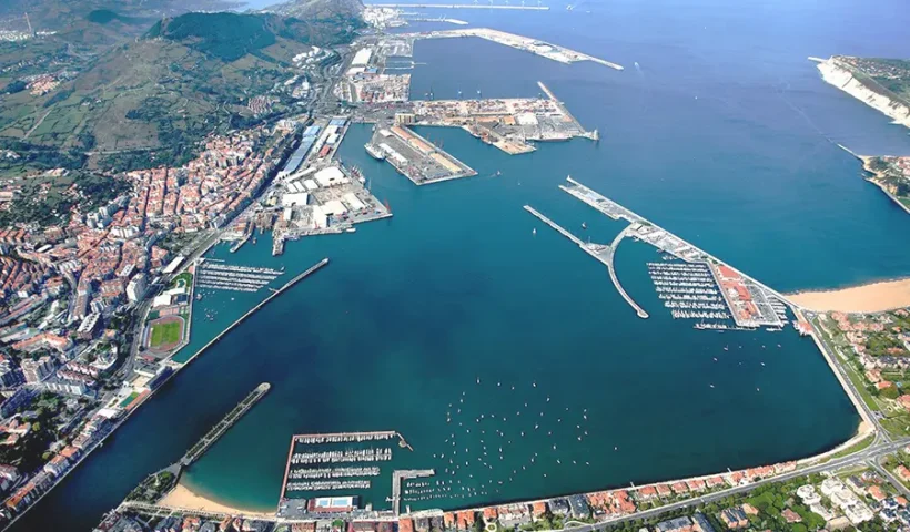 puerto de Bilbao
