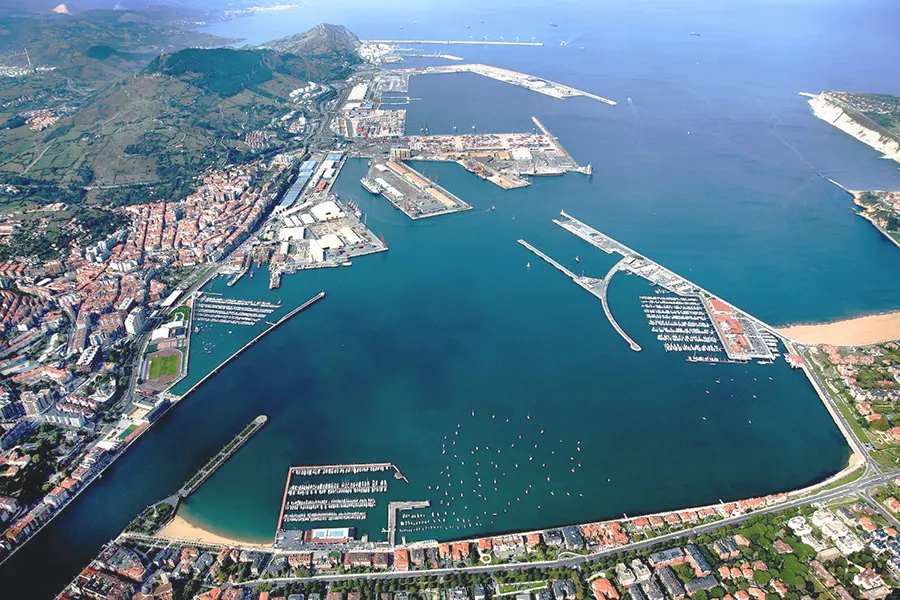 puerto de Bilbao