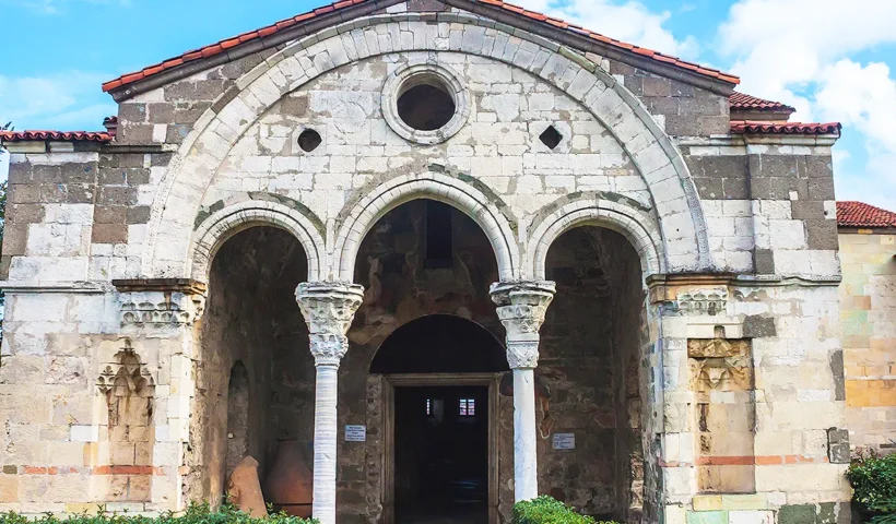 Santa Sofía de Trabzon