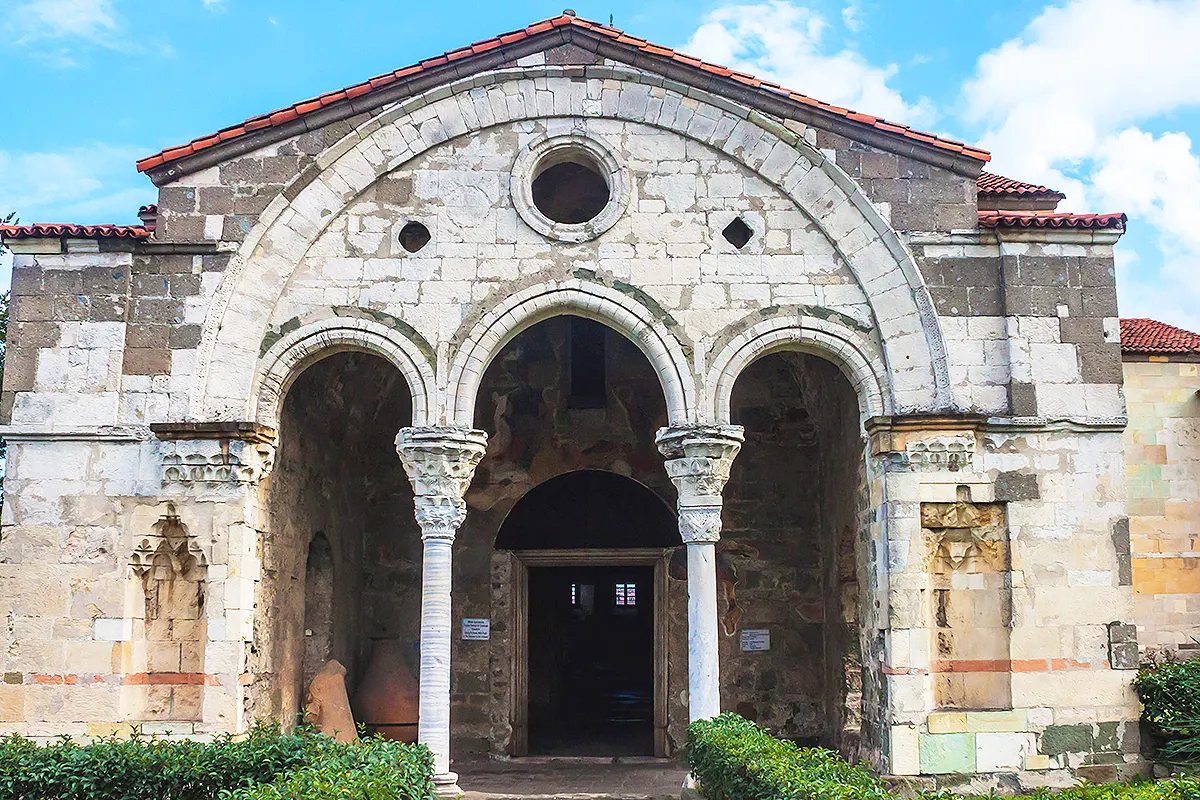 Santa Sofía de Trabzon