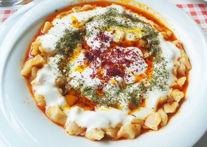 mantı