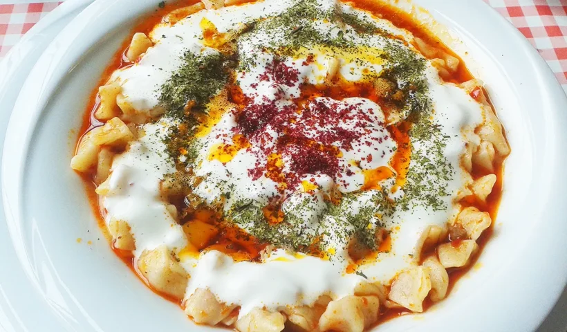 mantı