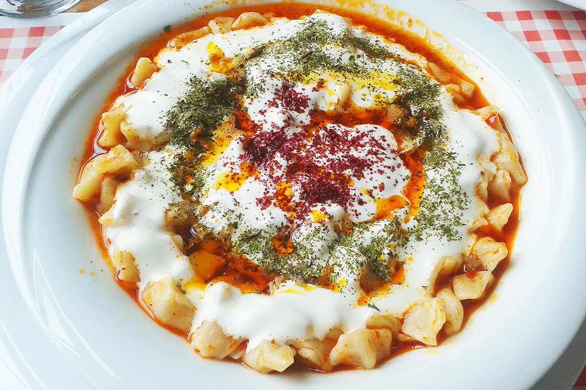 mantı