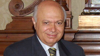 Ender Arat, embajador de Turquía en España
