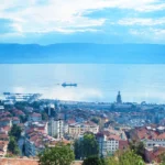 golfo de Izmit en Turquía
