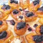 postre de patatas