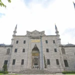 Mezquita de Solimán en Estambul