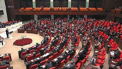 parlamento, Asamblea Nacional de Turquía