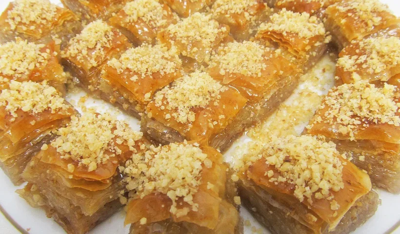baklava