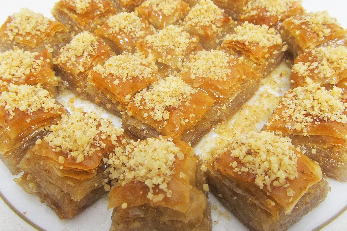 baklava