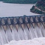 presa, pantano