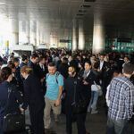 huelga en el aeropuerto Atatürk