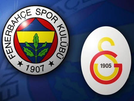 Fenerbahçe y Galatasaray
