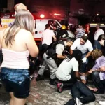 incendio discoteca en Brasil
