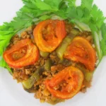 musaka con berenjenas