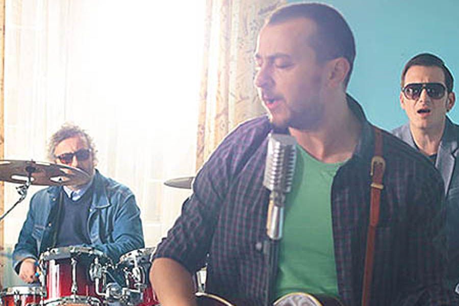 Leyla The Band