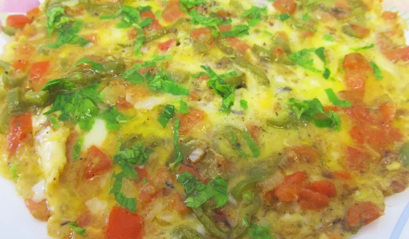 tortilla menemen
