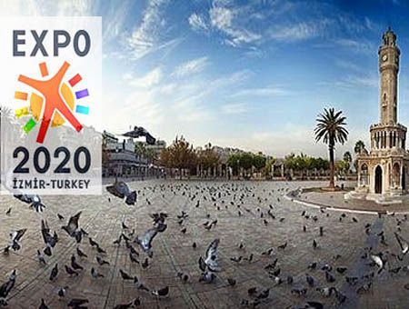 Expo 2020 en Izmir