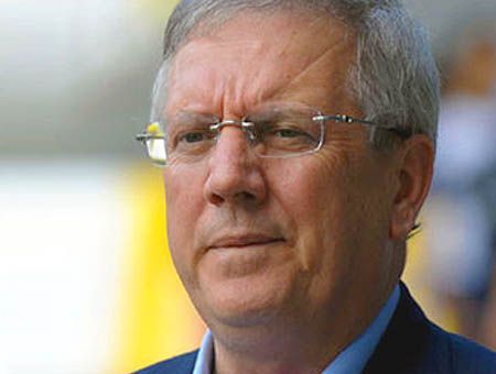 Aziz Yıldırım, Fenerbahçe
