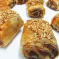 Börek con pasta filo