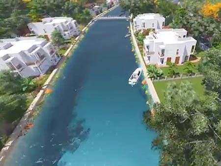 estrecho de Ankara, proyecto de canal